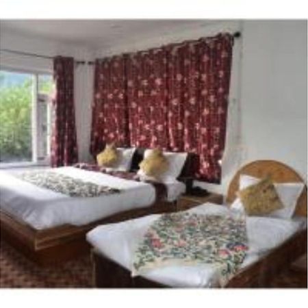 New Relax Inn, Pahalgam, 2 Km From Lidder Valley Экстерьер фото