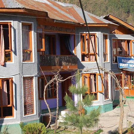 New Relax Inn, Pahalgam, 2 Km From Lidder Valley Экстерьер фото