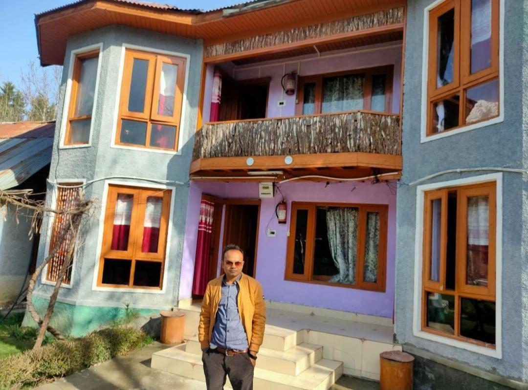 New Relax Inn, Pahalgam, 2 Km From Lidder Valley Экстерьер фото