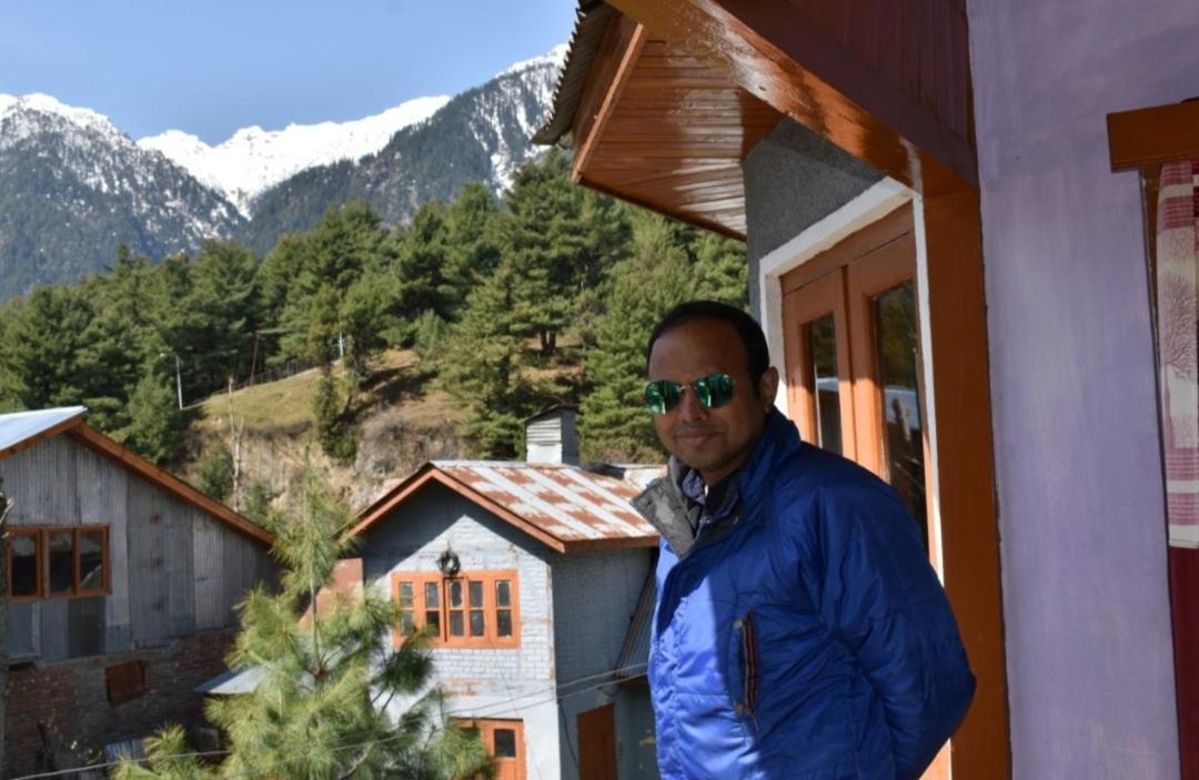 New Relax Inn, Pahalgam, 2 Km From Lidder Valley Экстерьер фото