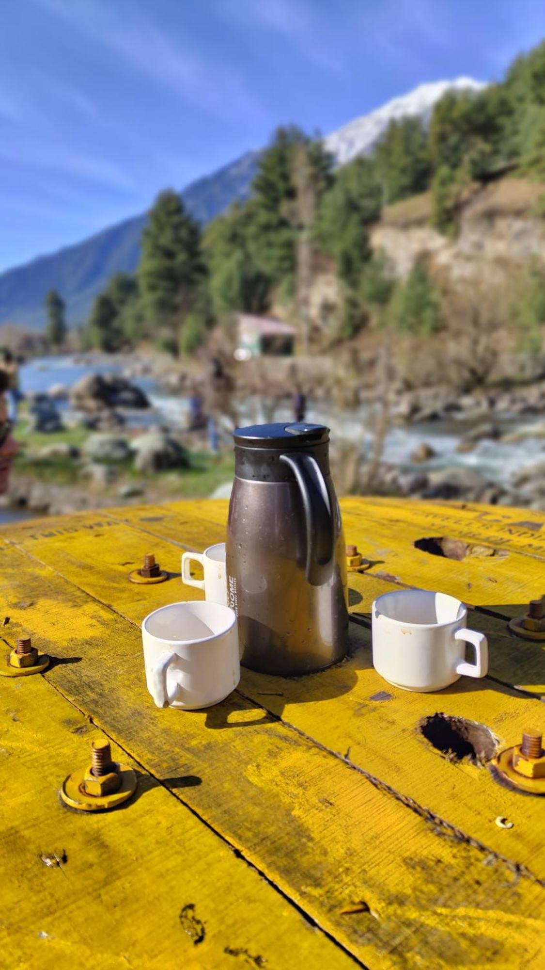 New Relax Inn, Pahalgam, 2 Km From Lidder Valley Экстерьер фото