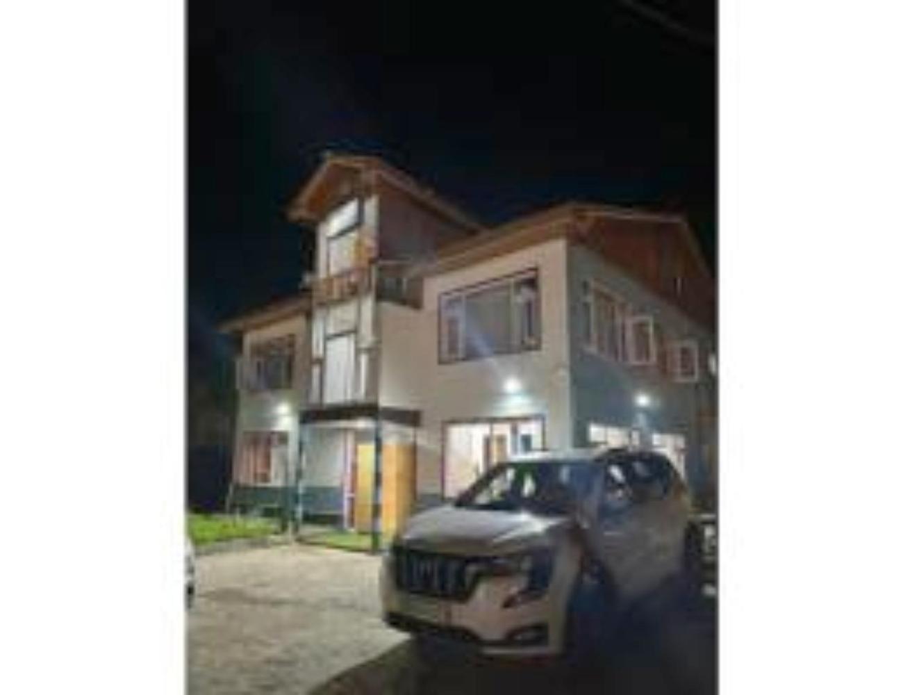 New Relax Inn, Pahalgam, 2 Km From Lidder Valley Экстерьер фото