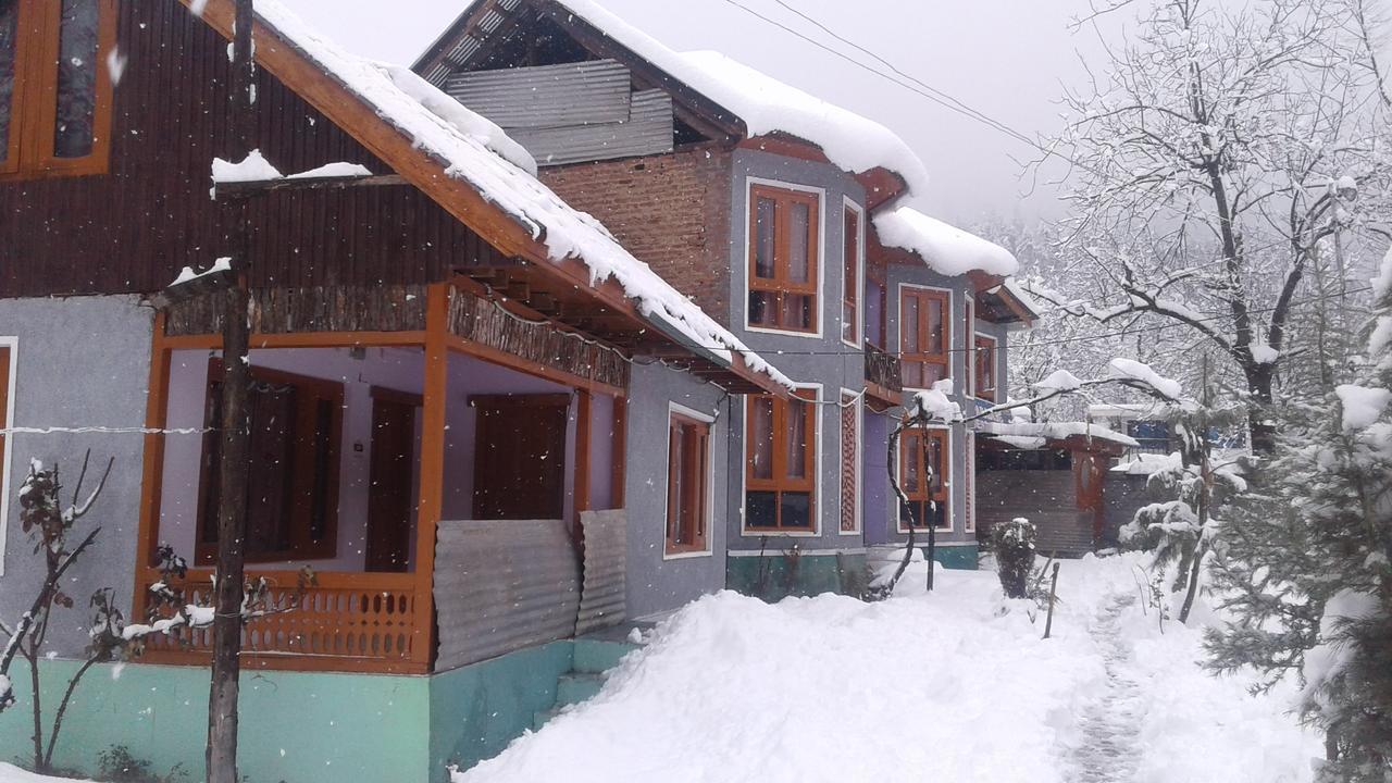 New Relax Inn, Pahalgam, 2 Km From Lidder Valley Экстерьер фото