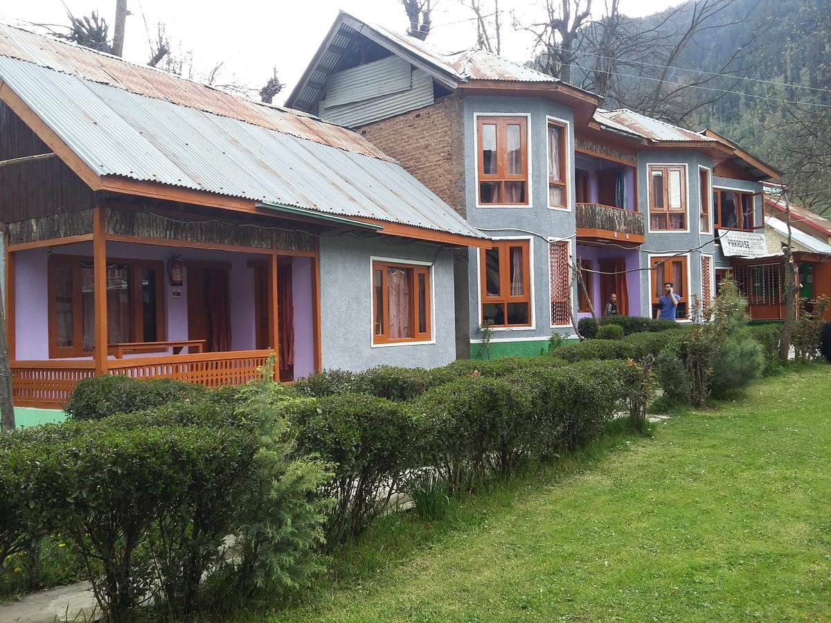 New Relax Inn, Pahalgam, 2 Km From Lidder Valley Экстерьер фото