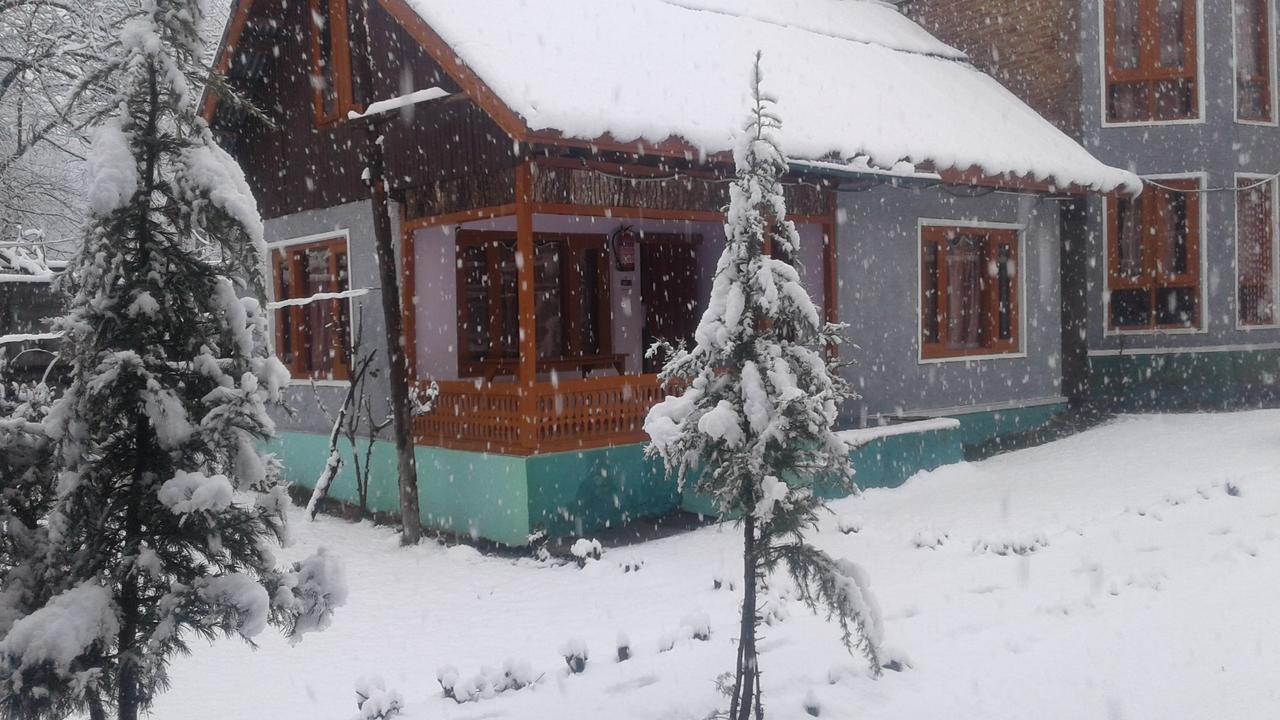 New Relax Inn, Pahalgam, 2 Km From Lidder Valley Экстерьер фото