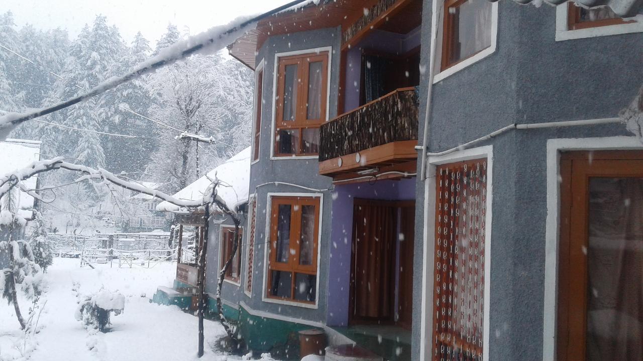 New Relax Inn, Pahalgam, 2 Km From Lidder Valley Экстерьер фото