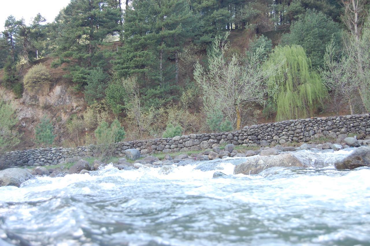 New Relax Inn, Pahalgam, 2 Km From Lidder Valley Экстерьер фото