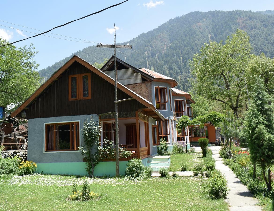 New Relax Inn, Pahalgam, 2 Km From Lidder Valley Экстерьер фото