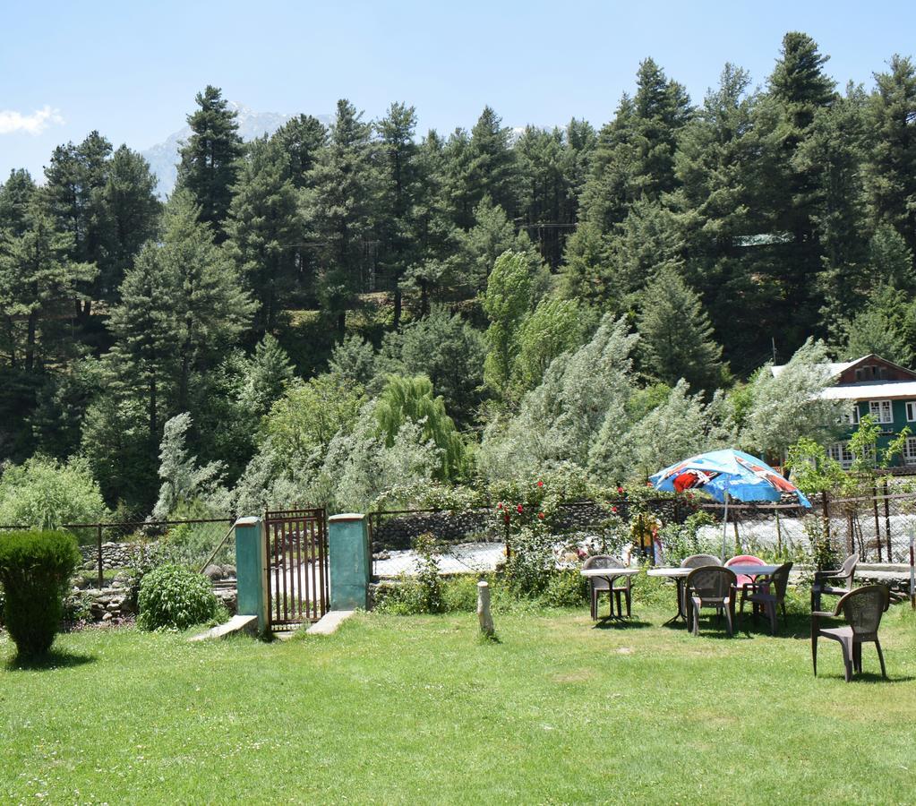 New Relax Inn, Pahalgam, 2 Km From Lidder Valley Экстерьер фото